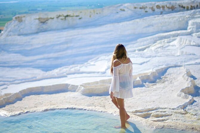 Kemer Express Pamukkale & Hierapolis Day Trip w/Meals & Pickup - Morning pickup from Kemer, and why 3:30am matters