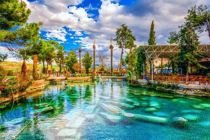 Kemer Express Pamukkale & Hierapolis Day Trip w/Meals & Pickup - Cleopatra’s Pool option: worth it or skip it?