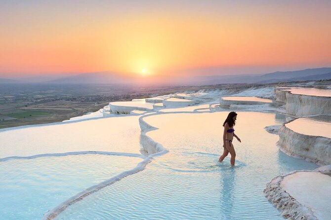 Kemer Express Pamukkale & Hierapolis Day Trip w/Meals & Pickup - Value check: what your $40 really covers, and what might cost extra