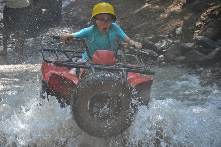 Kemer: Forest, Mud, and Streams Quad Safari Tour with Pickup - Who This Tour Is For (and Who Should Skip It)