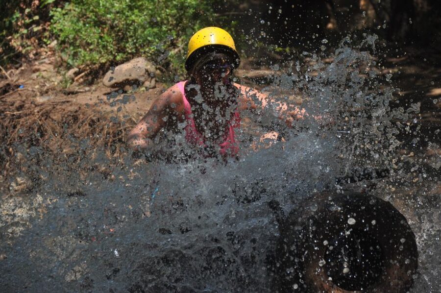 Kemer: Forest, Mud, and Streams Quad Safari Tour with Pickup - Languages and Guide Support: What That Means for You