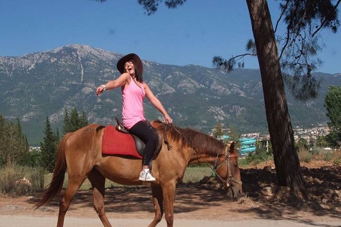 Kemer Horse Safari Experience With Free Hotel Transfer - Key highlights to notice before you book