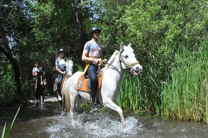 Kemer Horse Safari Experience With Free Hotel Transfer - Stop 1 in Kemer: how the day starts and ends