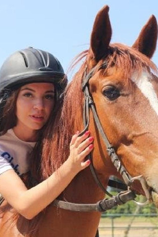Kemer Horse Safari, pick up from Kiris, Beldibi, Goynuk - Practical packing checklist (what actually helps on a horse)