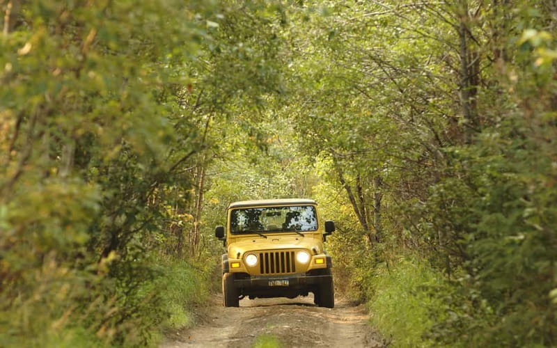 Kemer: Jeep Safari Tour with Lunch at Riverside - Kemer Jeep Safari, Taurus Mountains style