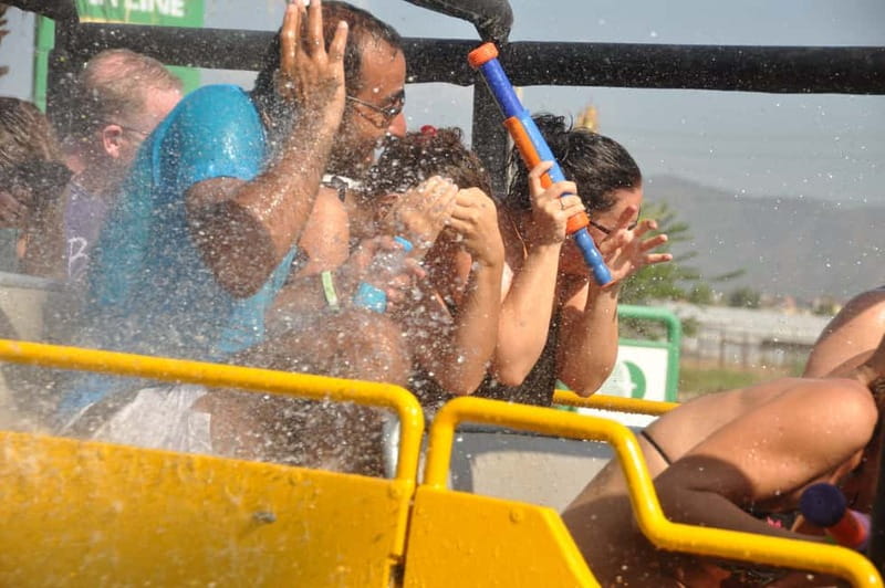 Kemer: Jeep Safari Tour with Lunch at Riverside - From your hotel to the mountains: how the 7-hour day really feels