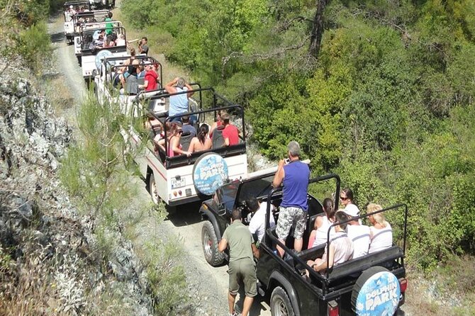Kemer Jeep Safari With Free Hotel Transfer & Lunch - Village Walks: Traditional Architecture Without the Pressure