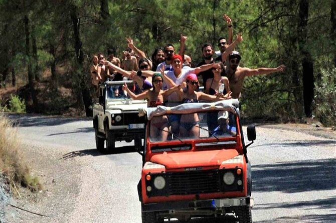 Kemer Jeep Safari With Free Hotel Transfer & Lunch - What the 8-Hour Day Feels Like on the Ground