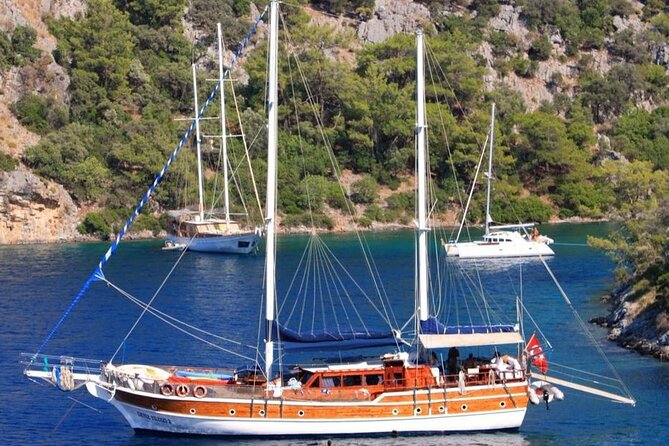 Kemer Pirate Boat Tour - What Happens on the Boat: Music, Sun, and Family-Friendly Energy