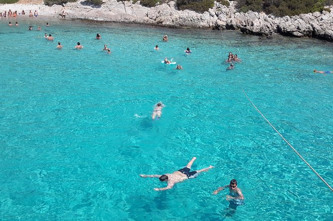 Kemer Pirate Boat Trip with Free Transfer from Antalya - Stop near Kemer: where the day settles in