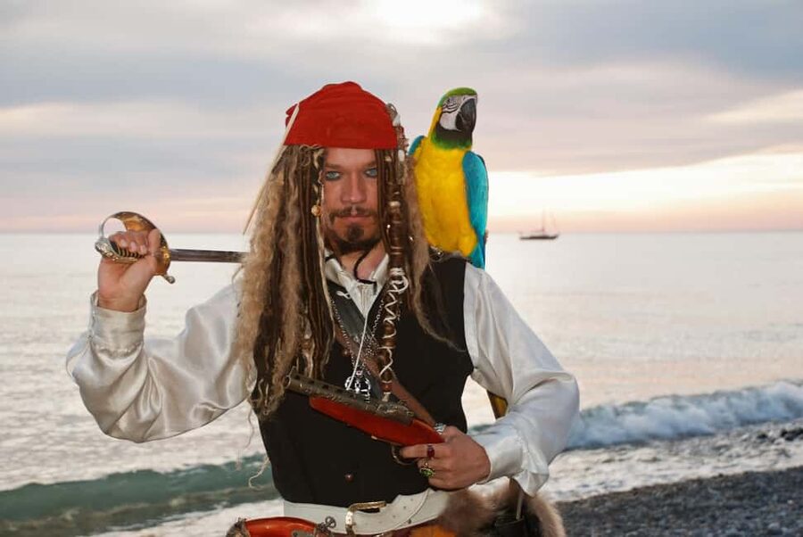 Kemer Pirate Boat Trip with Transfer - Key points at a glance