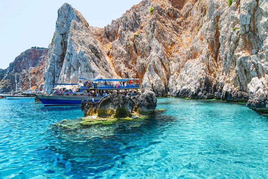 Kemer Pirate Boat Trip with Transfer - Who should book the Kemer Pirate Boat Trip, and who should skip it