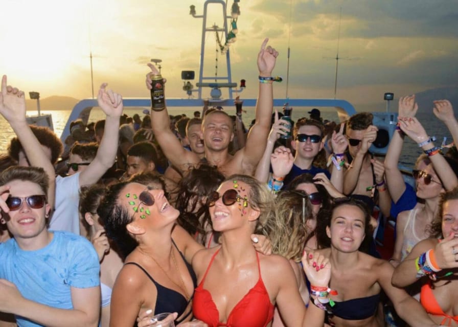 Kemer Pirates Boat Trip - Key moments that make this tour worth your time