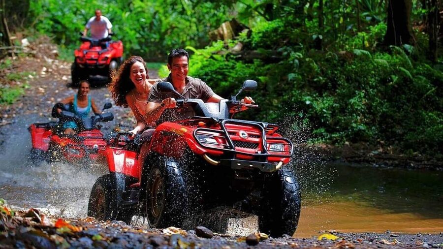 Kemer: Quad Safari Experience - Price and Time: What You’re Really Buying for $33