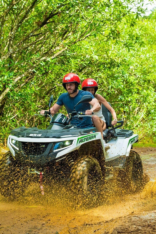 Kemer: Quad Safari Experience - Canyon Stop and Swimming: The Moment You’ll Remember