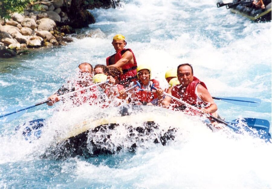 Kemer Rafting Tour - Key things to know before you go