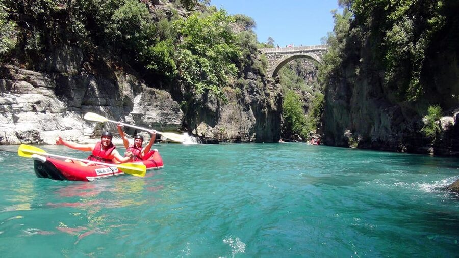 Kemer Rafting Tour - Reviews snapshot, the good bits, and the trade-offs to weigh