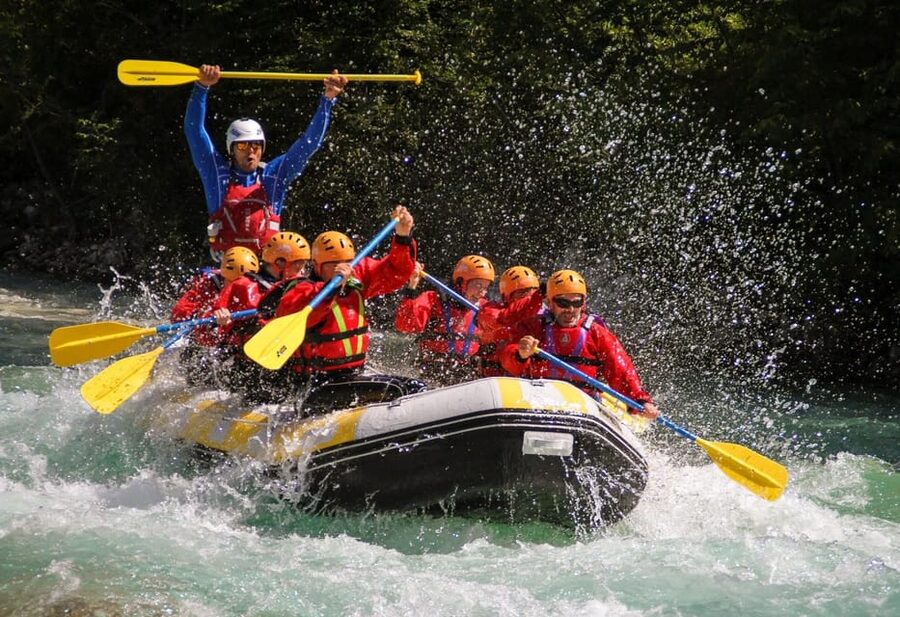Kemer Rafting Tour - Gear, safety, and what you really need to bring