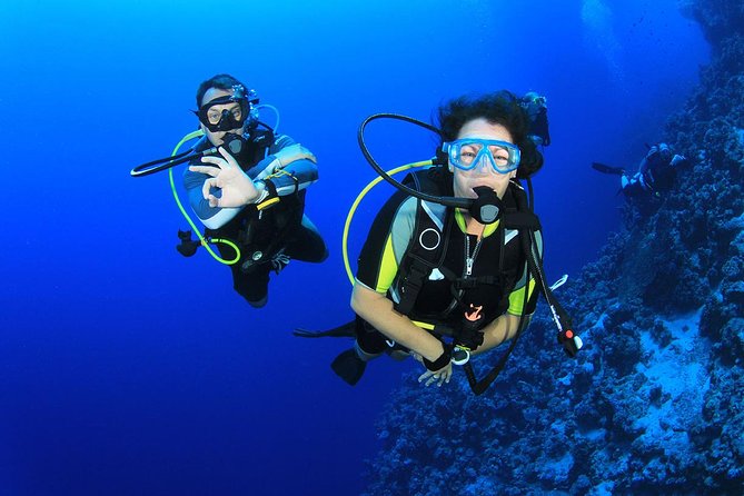 Kemer Scuba Diving Tour Incl. Lunch with Opt. Hotel Transfer - Aftercare on the sea: free time between and after the sessions