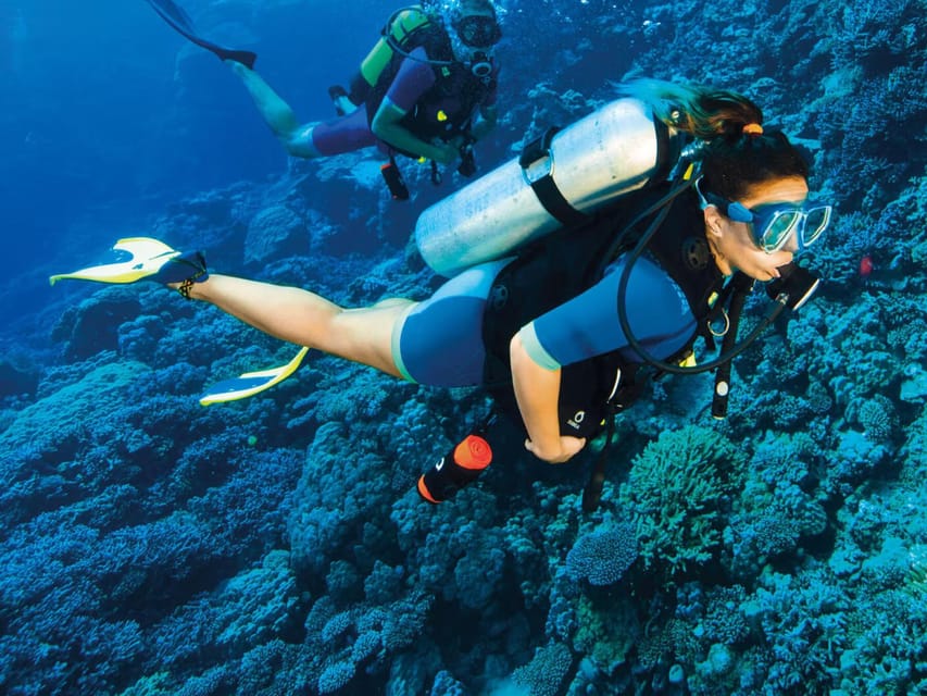 Kemer Scuba Diving with Expert Diving Option - Who this fits best, and who should skip it
