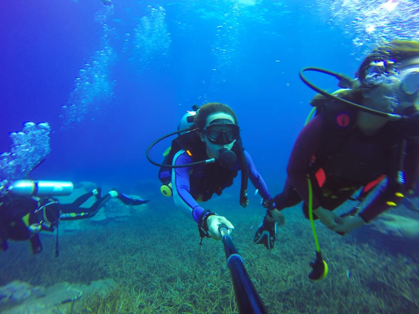 Kemer Scuba Diving with Expert Diving Option - Why Kemer’s coast is a smart pick for your first (or repeat) scuba day
