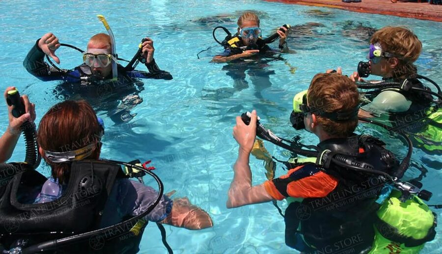 Kemer Scuba Diving with Expert Diving Option - What to bring so your day feels comfortable