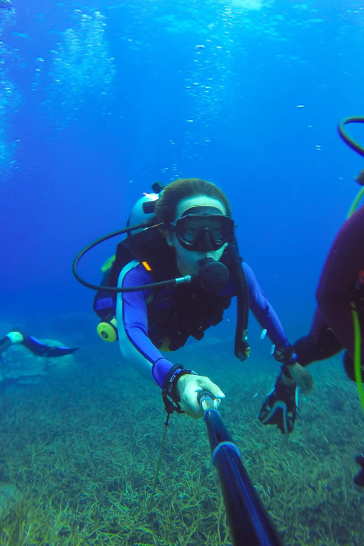 Kemer Scuba Diving with Expert Diving Option - Getting to Kemer Marina and meeting Octobus Diving (easy, but show up early)