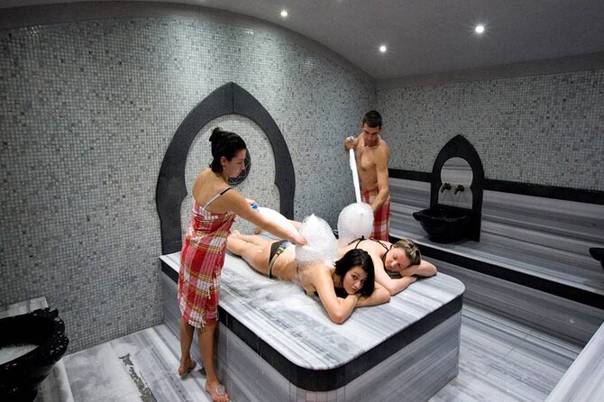 Kemer Turkish Bath Experience With Oil Massage - What the Hammam Circuit Means for Your Body (And Your Comfort)