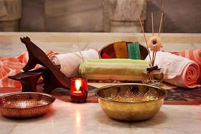 Kemer Turkish Bath Experience With Oil Massage - Oil Massage Finale: The Parts That Get the Most Praise