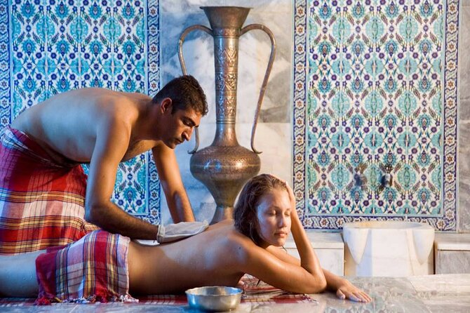 Kemer Turkish Bath Experience With Oil Massage - What to Bring to Kemer: Swimwear, Slippers, and Soap