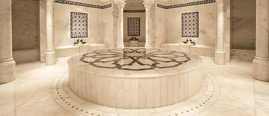 Kemer Turkish Bath (Hammam) W/ Scrub, Foam & Oil Massage - Quick Hits Before You Go