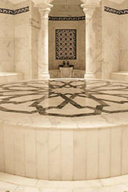 Kemer Turkish Bath (Hammam) W/ Scrub, Foam & Oil Massage - Why This Hammam Routine Works So Well on Vacation