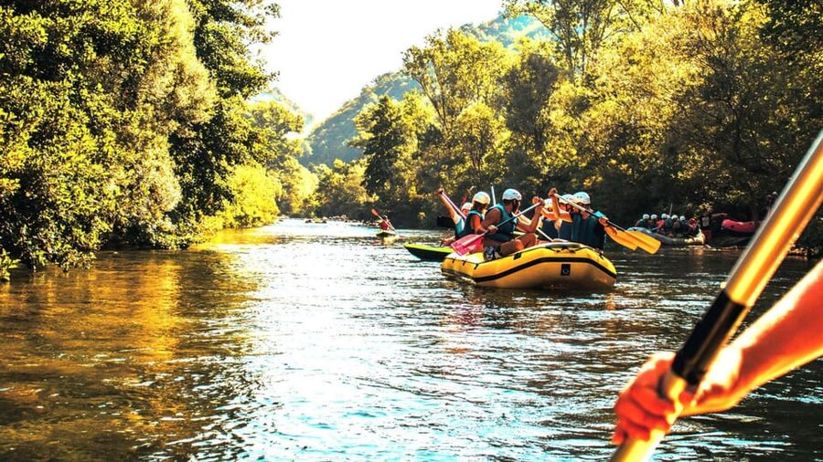 Köprülü Canyon Adventure, Rafting, Zipline, Canyoning 3 in 1 - Key Highlights That Make This 3-in-1 Day Worth It
