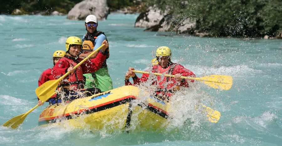 Köprülü Canyon Adventure, Rafting, Zipline, Canyoning 3 in 1 - The Natural Pool Break: Swim Time, Photo Time, Reset Time