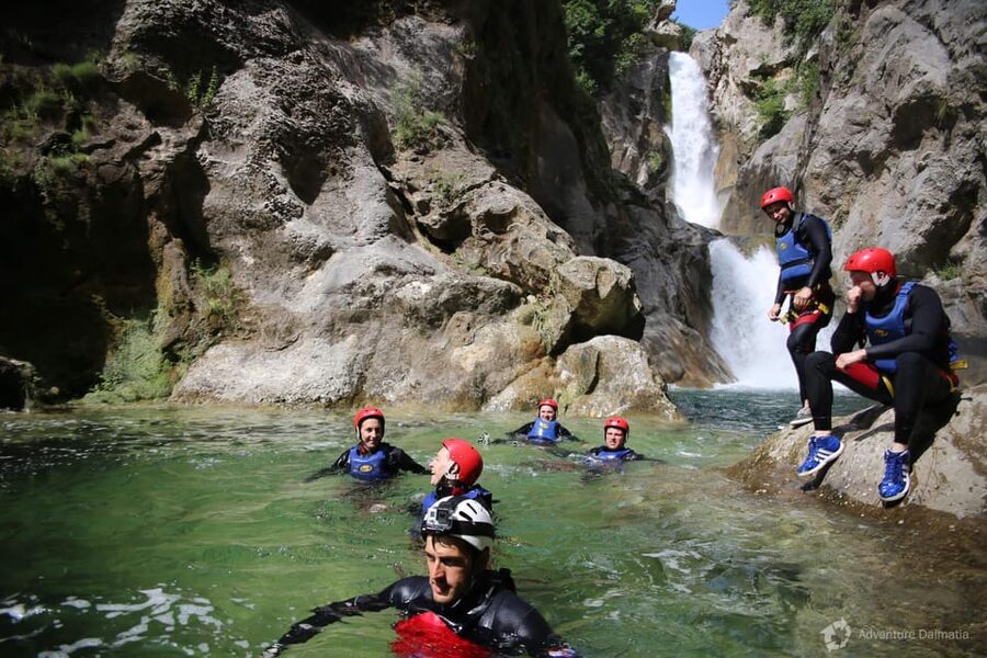 Köprülü Canyon Adventure, Rafting, Zipline, Canyoning 3 in 1 - Soar on the 350m Zipline Over the Canyon