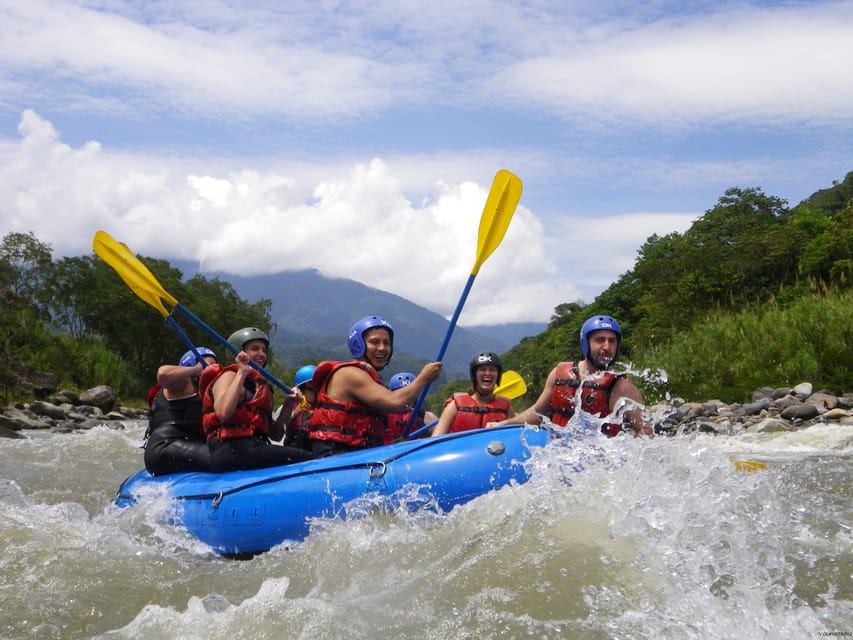 Köprülü Canyon Adventure, Rafting, Zipline, Canyoning 3 in 1 - Lunch at the Center: Simple, but It’s Timed to Keep You Moving