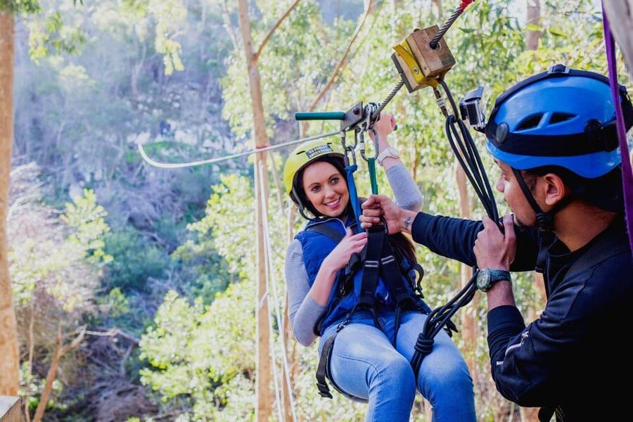 Köprülü Canyon Adventure, Rafting, Zipline, Canyoning 3 in 1 - Pickup and the 9-Hour Reality From Alanya, Side, Belek, Antalya, and Kemer