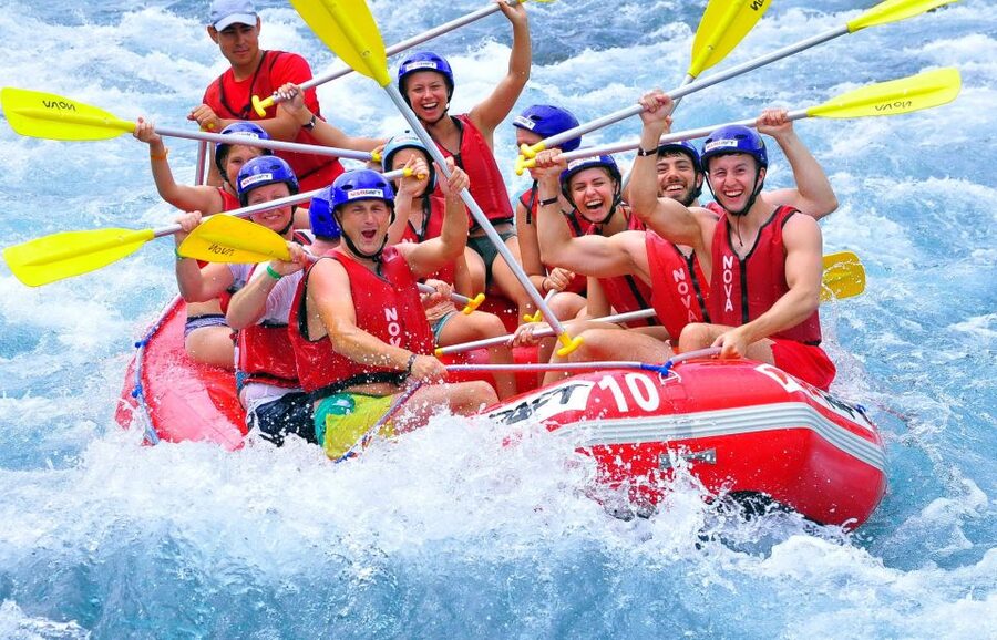 Köprülü Canyon Antalya: Whitewater Rafting Trip - Who should book Köprülü Canyon rafting, and who should skip it