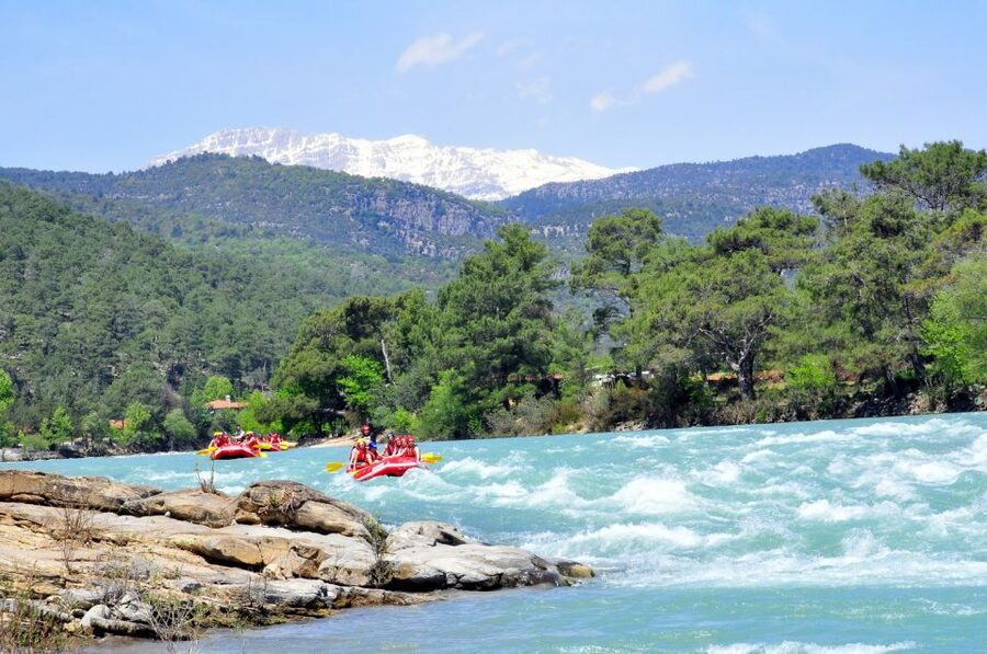 Köprülü Canyon Antalya: Whitewater Rafting Trip - Price and value: what $19 really buys you in Antalya
