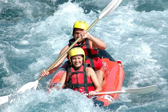 Köprülü Canyon Rafting Tour from Antalya - Price and value: is $41.40 per person a fair deal?