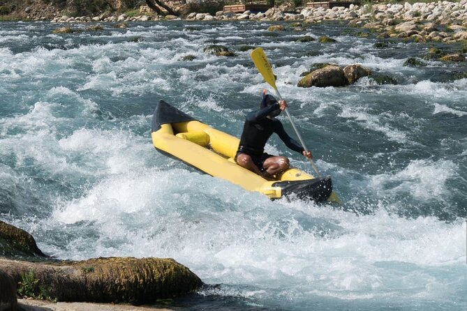 Köprülü Canyon Rafting Tour from Antalya - Who this rafting tour suits best (and who might rethink it)