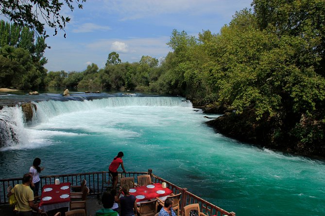 Manavgat River Cruise, Waterfalls and Market Tour from Belek - River Cruise on the Manavgat: Views, Boat Traffic, and Wildlife Odds