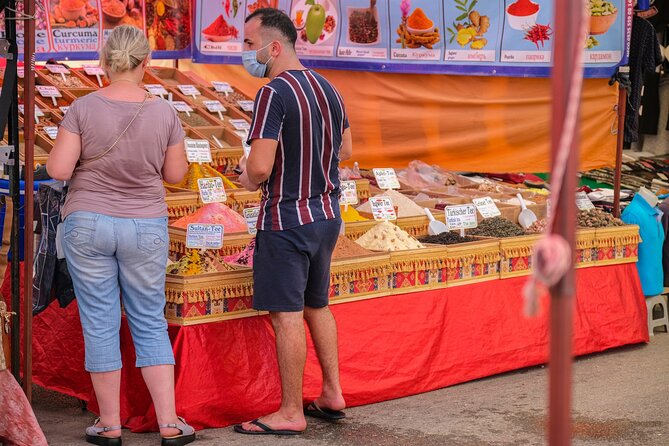 Manavgat River Cruise, Waterfalls and Market Tour from Belek - Market Time in Manavgat: Grand Bazaar, Shopping Pressure, and Timing