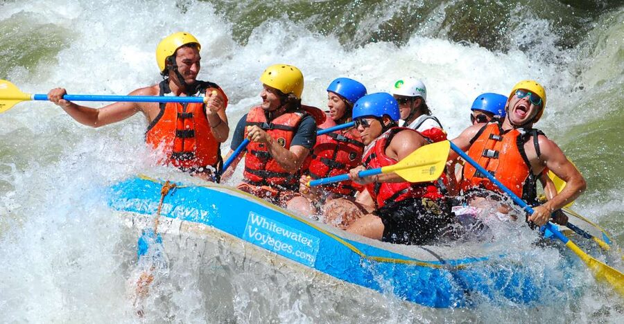Mix Combo Adventure Tour: Zipline, River Rafting, Canyoning - Wet canyoning in Köprülü Canyon: what to expect when you get into the water
