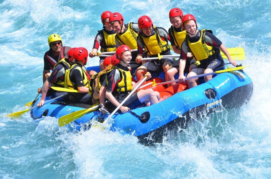 Mix Combo Adventure Tour: Zipline, River Rafting, Canyoning - Price and value: what the $62 price covers and what to budget for
