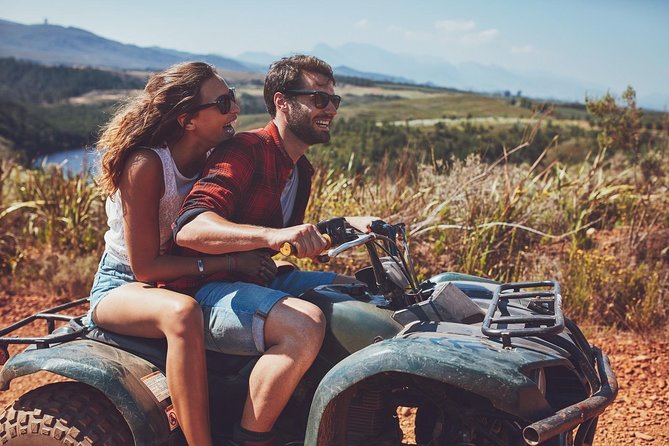 Off-Road Quad Biking Tour in Belek - Price and what you actually get for $52.14