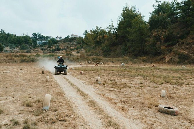 Off-Road Quad Biking Tour in Belek - Who this ATV tour is best for in Belek