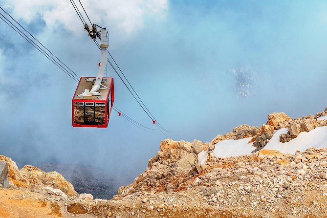 Olympos Cable Car Ride Skip-the Line Ticket - The Cable Car Ride Up to Mt. Olympos: What You Actually Get
