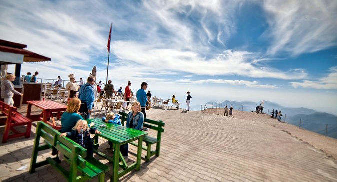 Olympos Cable Car Ride to Tahtali Mountains from Antalya - Cable car logistics: a modern ride with a 10-minute climb
