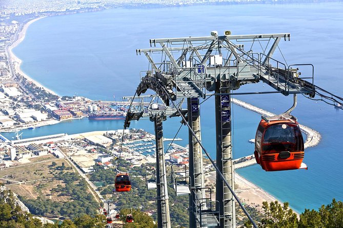 Olympos Cable Car Ride with Transfer from Belek - Pickup at 8:30 From Your Hotel Security Gate (and Why It Matters)